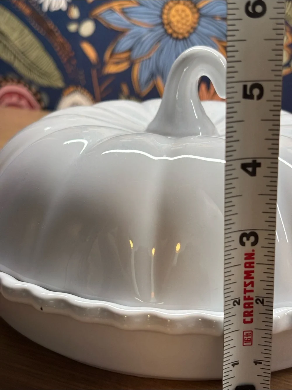 White Ceramic 8